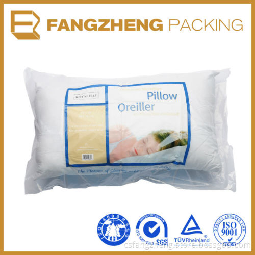 2012 printed packing bag of pillow interior